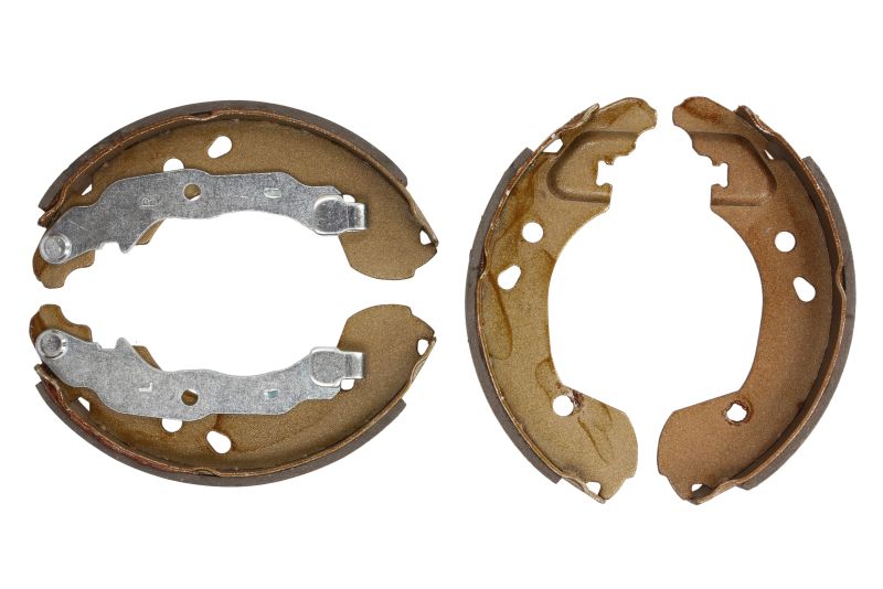 Гальмівна колодка LADA VESTA; NISSAN MICRA C+C III, MICRA III, NOTE, TIIDA; RENAULT CLIO III, CLIO III/HATCHBACK, MODUS 1.0-2.0 01.03-