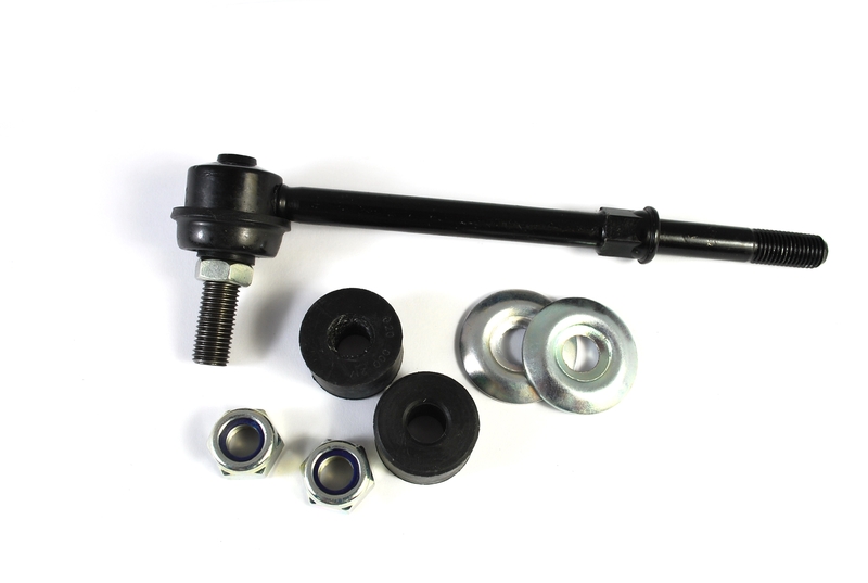 Стійка стабілізатора задн Лів 161mm NISSAN ALMERA I, BLUEBIRD, PATROL GR IV, PATROL GR V, PRIMERA, SUNNY III 1.5-4.8 12.85-