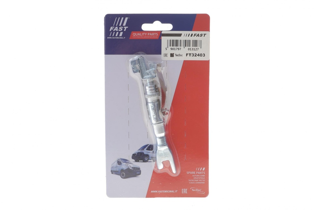 Ремкомплект колодок гальмівних (задніх) (тріскачка) Fiat Doblo 01-