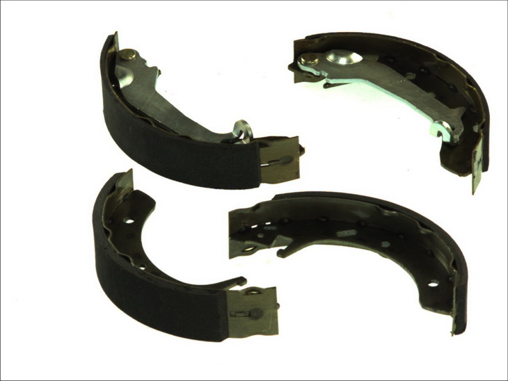 Гальмівна колодка FORD ESCORT V, ESCORT VI, MONDEO I, MONDEO II 1.3-2.0 02.92-08.02