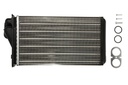 Радіатор пічки NISSAN PRIMASTAR  OPEL VIVARO A  RENAULT TRAFIC II 1.9D-2.5D 02.01-