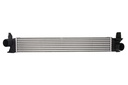 Интеркулер CITROEN JUMPER II  FIAT DUCATO  PEUGEOT BOXER 2.0D-3.0D 04.06-