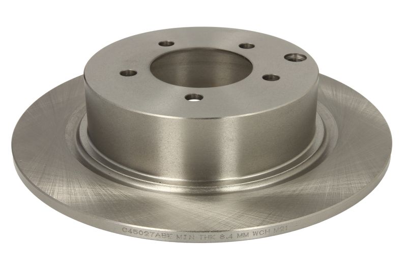Диск тормозной задн Лев/Прав CHRYSLER 200, SEBRING  DODGE AVENGER, CALIBER  JEEP COMPASS, PATRIOT  MITSUBISHI ASX, LANCER VIII, OUTLANDER II, OUTLANDER III 1.5-3.6ALK 06.06-