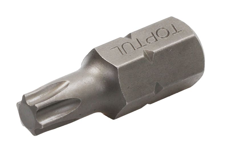 Бита вставка TORX, T40, короткая, 1 шт