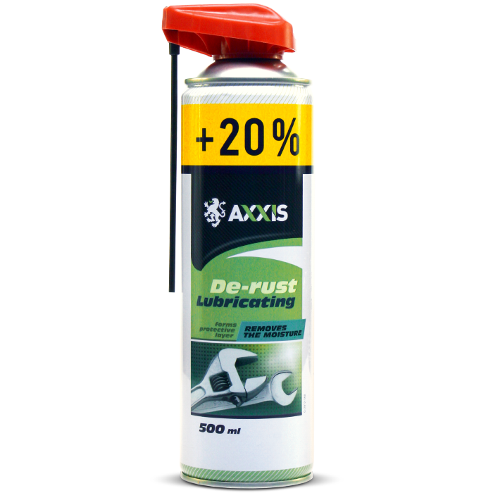 Жидкий ключ 500ml (носик) +20