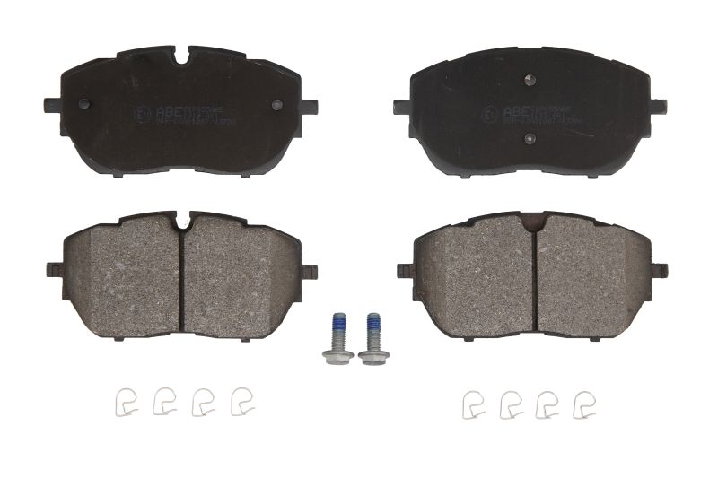 Комплект гальмівних колодок передн , DS DS 4 II, DS 7, DS 9  CITROEN C5 AIRCROSS, C5 X  OPEL ASTRA L, GRANDLAND / GRANDLAND X  PEUGEOT 3008 II, 308 II, 308 III, 308/HATCHBACK 1.2-Electric 09.13-