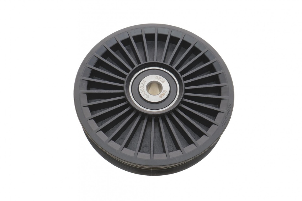 Ролик генератора MB Sprinter CDI (-AC) (великий) (паразитний)