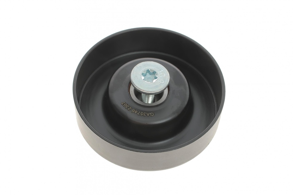 Ролик генератора Audi A4/A6 1.6-2.0 00-09 (паразитний) (90х24)