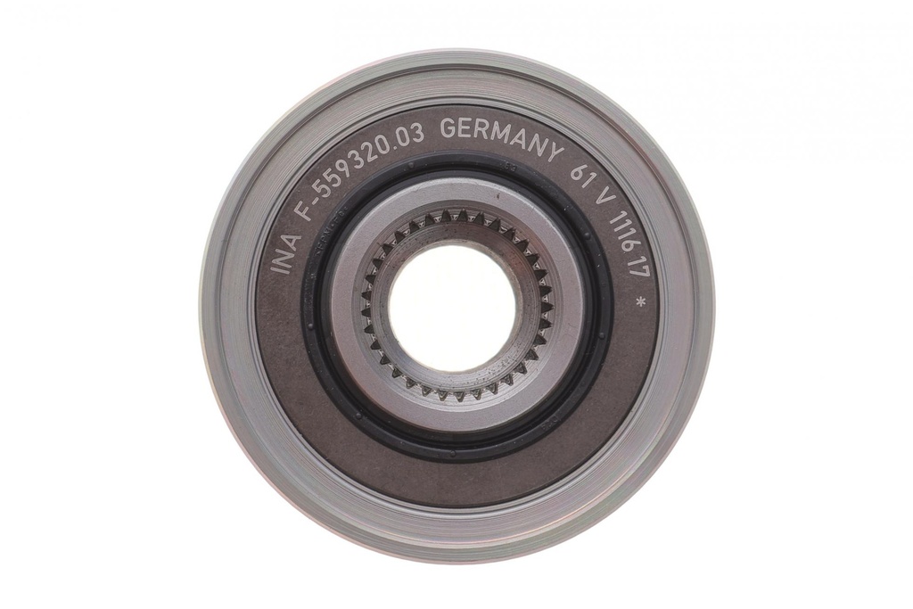 Шкив генератора MB Sprinter/Vito CDI (тип Bosch)