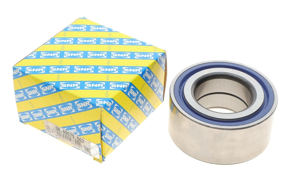 Подшипник ступицы передней Trafic/Vivaro -02 (без ABS) (86x45x39)