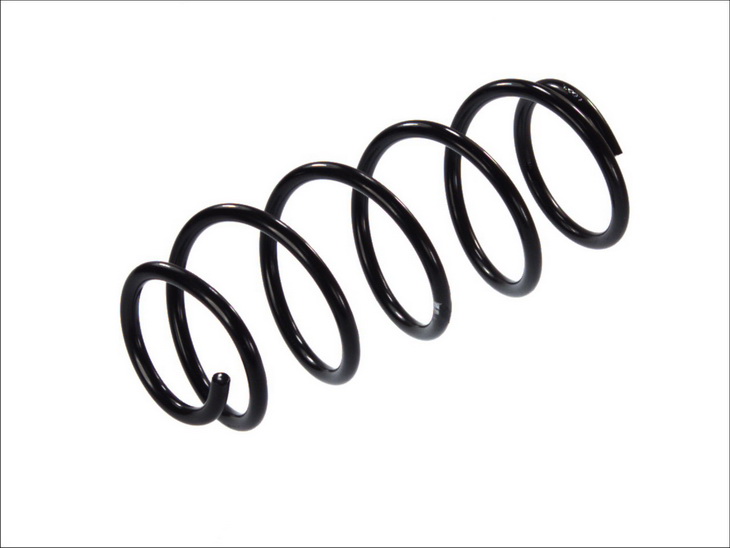 Пружина підвіски передн Лів/Прав OPEL ASTRA G, ASTRA G/KOMBI, VECTRA B 1.6-2.2D 09.95-12.09