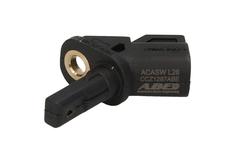 Датчик ABS передний Лев/Прав VOLVO C30, C70 II, S40 II, S60 II, S80 II, V40, V50, V60 I, V70 III, V70 III/KOMBI, XC60 I, XC70 II FORD C-MAX, C-MAX II, FOCUS C-MAX, FOCUS I 1.3-Electric 07.03-