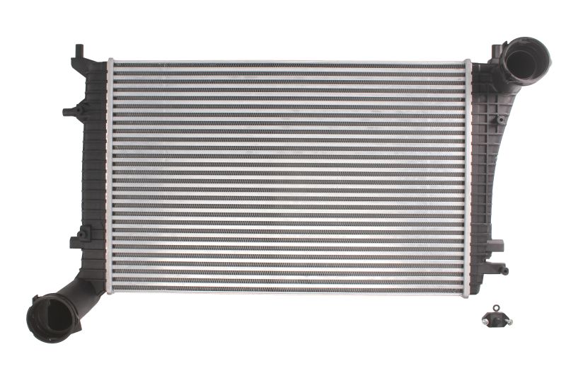 Інтеркулер AUDI A3  SEAT ALTEA, ALTEA XL, LEON, TOLEDO III  SKODA OCTAVIA II, SUPERB II  VW CADDY III, CADDY III/MINIVAN, EOS, GOLF PLUS V, GOLF V, JETTA III, PASSAT B6 1.6D-3.6 05.03-05.15