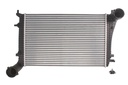Інтеркулер AUDI A3  SEAT ALTEA, ALTEA XL, LEON, TOLEDO III  SKODA OCTAVIA II, SUPERB II  VW CADDY III, CADDY III/MINIVAN, EOS, GOLF PLUS V, GOLF V, JETTA III, PASSAT B6 1.6D-3.6 05.03-05.15