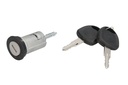 Вкладиш замку запалювання OPEL ASTRA F, ASTRA F/KOMBI, COMBO/MINIVAN, CORSA A, CORSA A TR, CORSA A/HATCHBACK, CORSA B, CORSA B/HATCHBACK, KADETT E, KADETT E COMBO 1.0-2.0 09.82-12.01