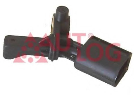 Датчик ABS задн Прав AUDI A1, A2  SEAT CORDOBA, IBIZA III, IBIZA IV, IBIZA IV SC, IBIZA IV ST, MII, TOLEDO IV  SKODA CITIGO, E-CITIGO, FABIA I, FABIA I PRAKTIK, FABIA II 1.0-Electric 08.99-