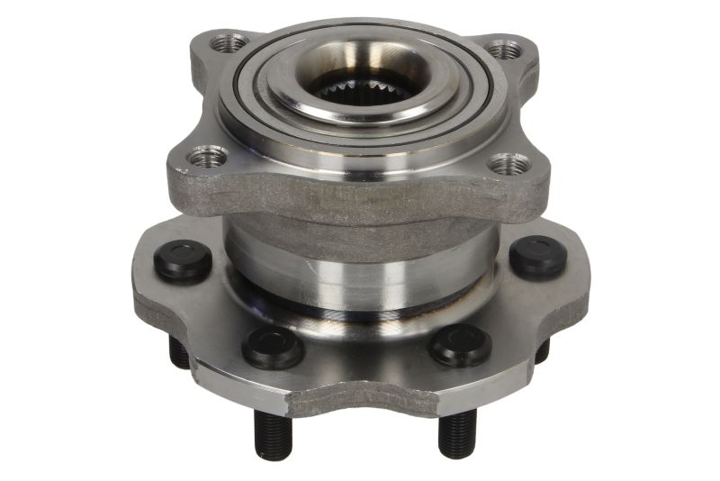 Комплект подшипника колеса задн NISSAN AD, ALMERA I, ALTIMA, ARMADA MK I, AVENIR, CEDRIC, CUBE, JUKE, MAXIMA / MAXIMA QX V, MURANO II, NAVARA NP300, PATHFINDER III, PATHFINDER IV 1.3-5.6 10.91-