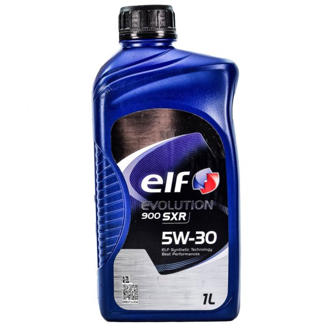 Олива моторна ELF Evolution 900 SXR 5W-30, 1л.