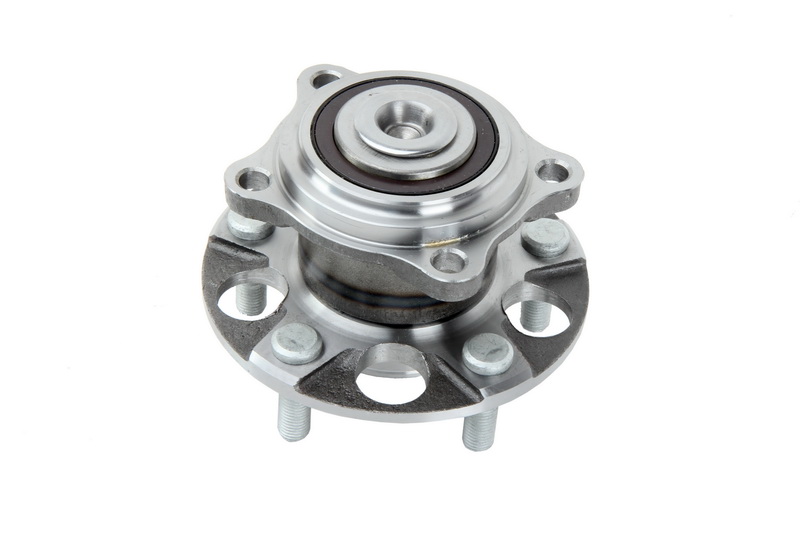 Комплект підшипника колеса задн MITSUBISHI COLT VI, ECLIPSE, ECLIPSE II, ECLIPSE III, GRANDIS, LANCER IV, LANCER V, LANCER VII, LANCER VIII, MIRAGE / SPACE STAR VI, MIRAGE III 0.7-3.0 02.86-