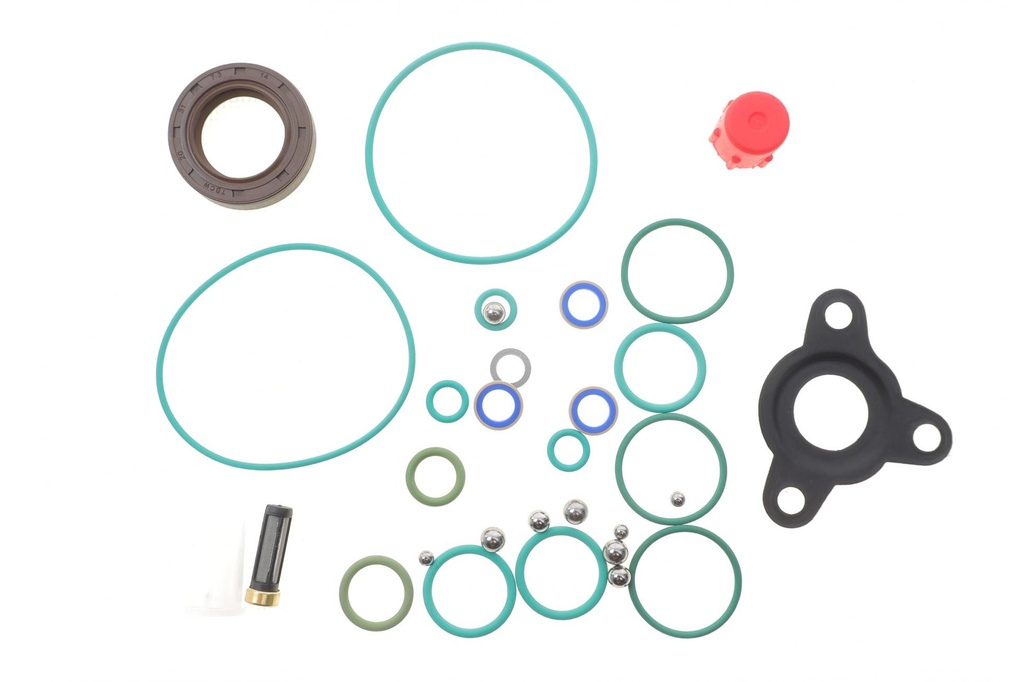Ремкомплект (насос CR) IVECO DAILY IV  MERCEDES SPRINTER 3-T (B903)  VOLVO C30, S40 II, S80 II, V50, V70 III  ALFA ROMEO 147, 156, 159, 166, BRERA, GIULIETTA 1.1D-2.7D 07.98-