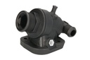 Корпус термостата FORD C-MAX, ESCORT CLASSIC, ESCORT VI, ESCORT VI/KOMBI, FIESTA IV, FIESTA/HATCHBACK, FIESTA/MINIVAN, FOCUS C-MAX, FOCUS I, GALAXY II, MONDEO II 1.8D/2.4D/2.5D 05.91-06.15