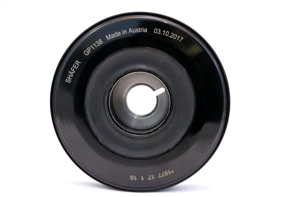 Шкив коленвала Renault Kangoo 08-/ Megane 05-/ Clio 05- 1.5 dCi (6PK)