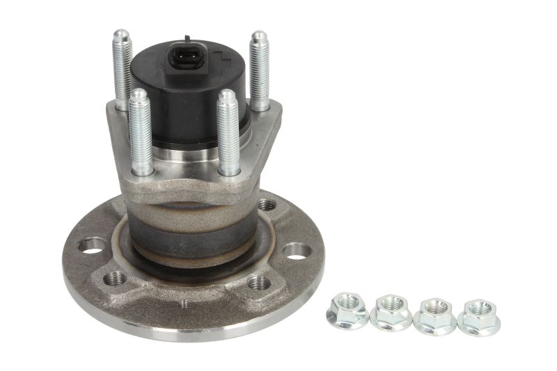 Комплект подшипника колеса задн DAEWOO ESPERO, LANOS OPEL ASTRA F, ASTRA F CLASSIC, ASTRA F/KOMBI, ASTRA G, ASTRA G CLASSIC, ASTRA G/KOMBI, COMBO TOUR, COMBO/MINIVAN, CORSA C 1.2-2.5 09.88-