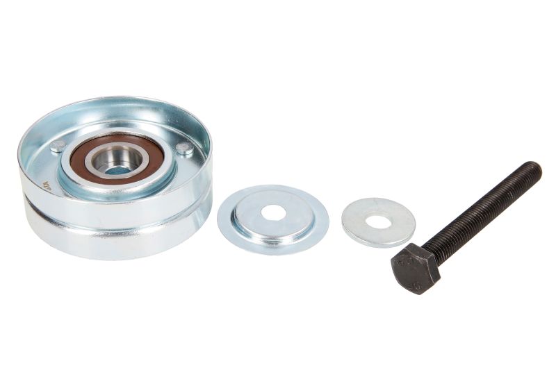 Ролик поліклинового ременя SEAT ALHAMBRA, IBIZA IV, IBIZA IV SC  SKODA FABIA II  VW EOS, GOLF PLUS V, GOLF V, GOLF VI, JETTA III, JETTA IV, PASSAT B7, SCIROCCO III, SHARAN 1.4/1.4CNG 11.05-07.18