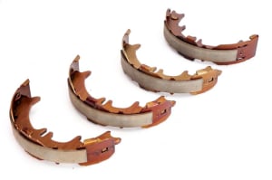 Гальмівна колодка LEXUS GS, IS I, IS SPORTCROSS, LS, RX, SC; TOYOTA ALPHARD I, ALTEZZA, ALTEZZA GITA, AVENSIS VERSO, CROWN, GRANVIA, HARRIER, HIGHLANDER, HIGHLANDER / KLUGER 1.8-4.3 01.90-11.16