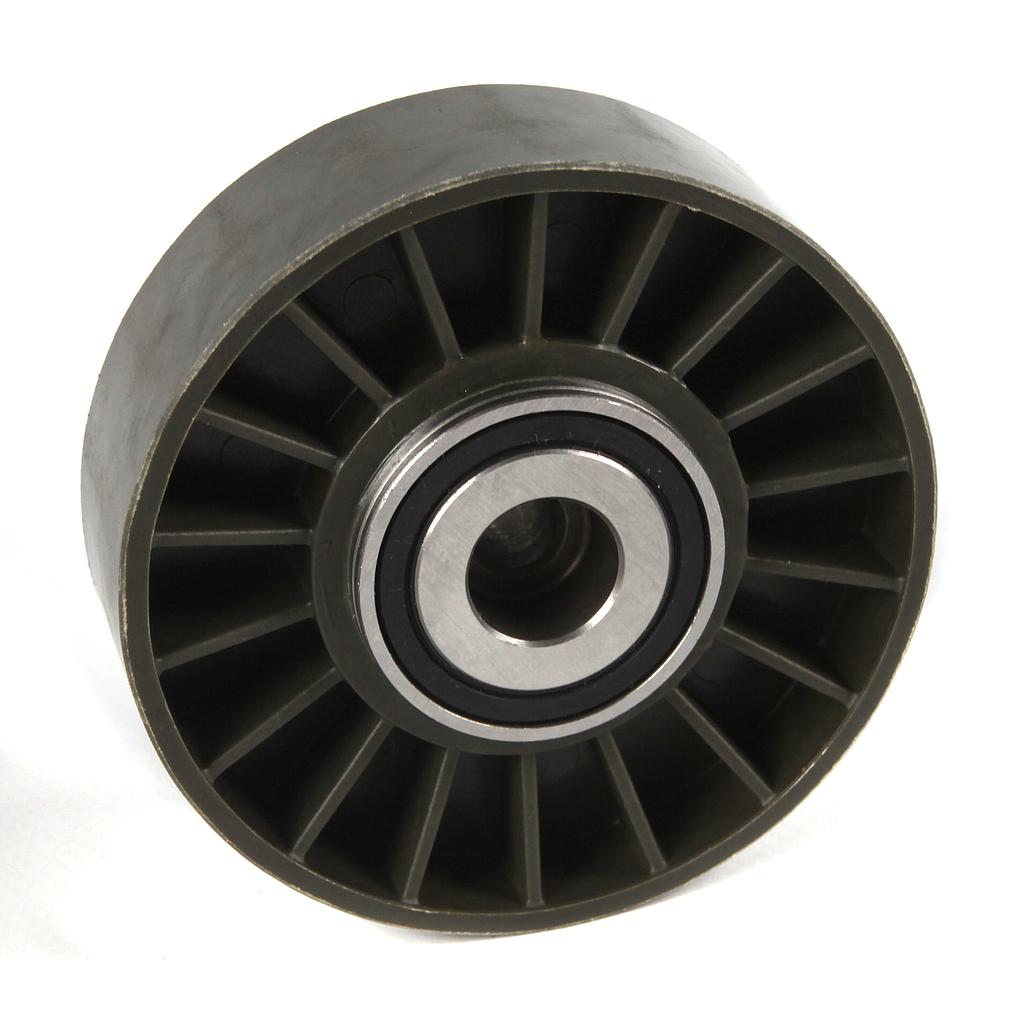 Ролик генератора MB OM601-603 (гладкий) (натяжной)