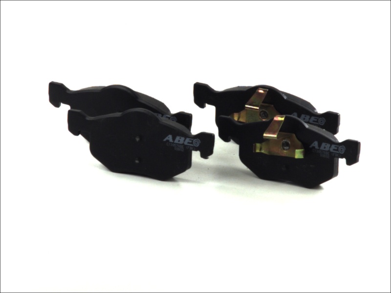 Комплект тормозных колодок передн , FORD MAVERICK  FORD USA ESCAPE  MAZDA TRIBUTE 2.0-3.0 03.00-
