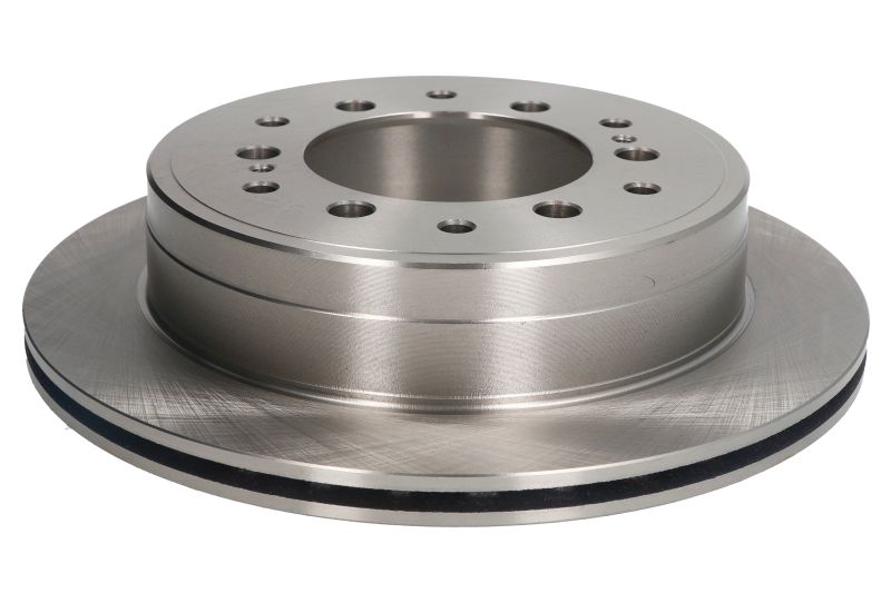 Диск гальмівний задн Лів/Прав TOYOTA CALDINA, FORTUNER, LAND CRUISER, LAND CRUISER 80, LAND CRUISER 90, LAND CRUISER PRADO 1.8-4.5 11.84-