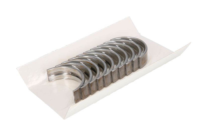 Вкладиші колінчастого валу (STD, комплект; корінні підшипники) AUDI 80 B3, 80 B4, 90 B3, A3, A4 B5, A4 B6, A4 B7, A6 C4, A6 C5, A6 C6, CABRIOLET B3, TT; FORD GALAXY I 1.4-2.0LPG 08.82-