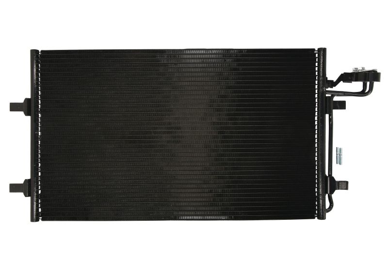 Конденсатор кондиціонера VOLVO C30, C70 II, S40 II, V50 1.6-2.4D 12.03-06.13