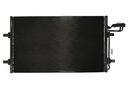 Конденсатор кондиционера VOLVO C30, C70 II, S40 II, V50 1.6-2.4D 12.03-06.13