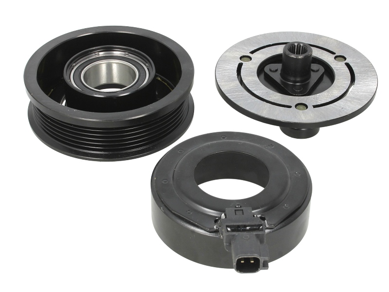 Муфта компрессора кондиционера (VISTEON VS 6PK 110мм) FORD GALAXY II, MONDEO IV, S-MAX 1.8D-2.3 05.06-06.15