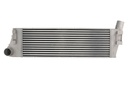 Інтеркулер RENAULT GRAND SCENIC II, MEGANE II, MEGANE II/KOMBI, SCENIC II 1.5D/1.9D/2.0 09.02-
