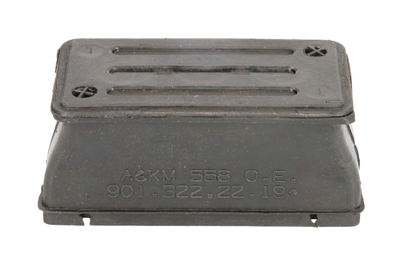 Гумова подушка ресори MERCEDES SPRINTER 3-T (B903), SPRINTER 4-T (B904) 2.1D/2.3D/2.9D 02.95-05.06