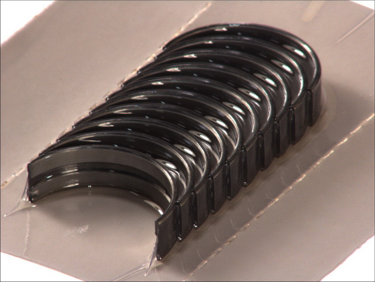 Вкладиші корінні (к-т) стандарт 58.00мм OM601-