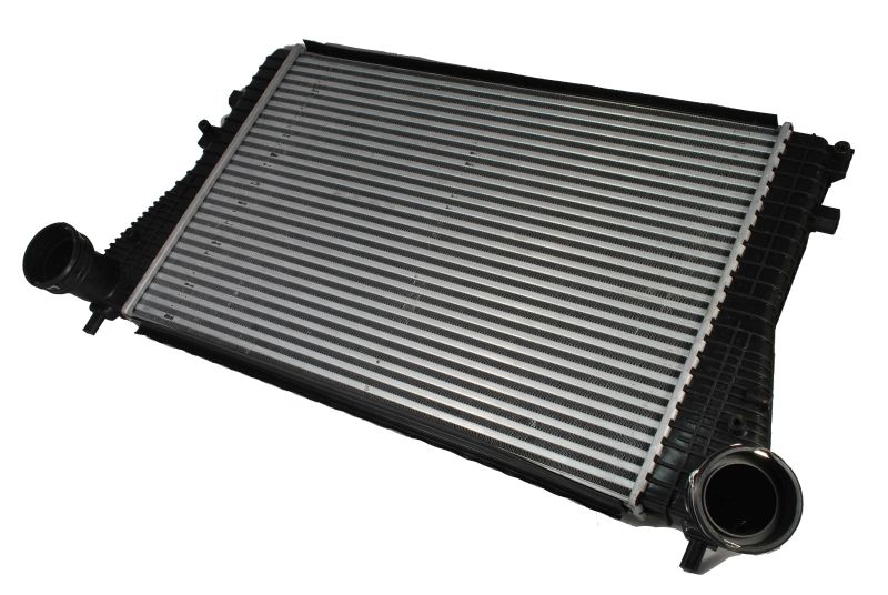 Интеркулер AUDI A3, TT  SEAT ALHAMBRA, ALTEA, ALTEA XL, LEON, TOLEDO III  SKODA OCTAVIA II, SUPERB II, YETI  VW CADDY III, CADDY III/MINIVAN, EOS, GOLF PLUS V, GOLF V, GOLF VI 1.4-3.6 02.03-07.18