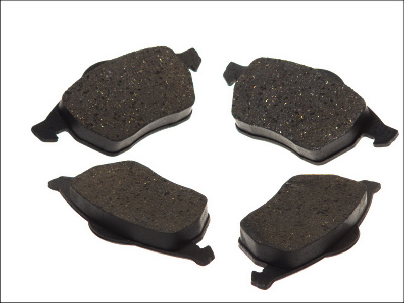 Комплект гальмівних колодок передн , AUDI 100 C3, A4 B5, A6 C4  VW GOLF III, GOLF IV, PASSAT B3/B4, PASSAT B5, VENTO 1.6-2.9 10.86-06.05