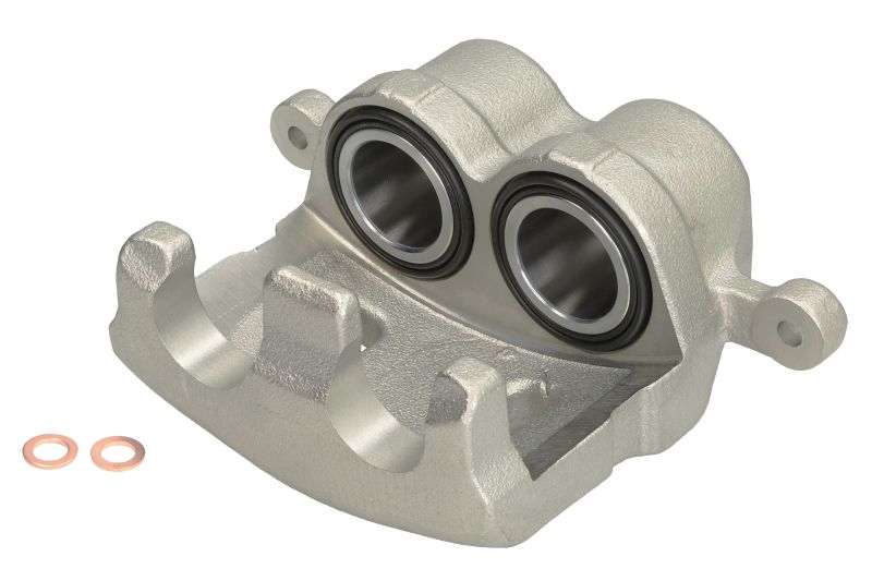 Тормозной дисковый суппорт передн Лев (новый) CHEVROLET CAPTIVA OPEL ANTARA A 2.0D-3.2 06.06-