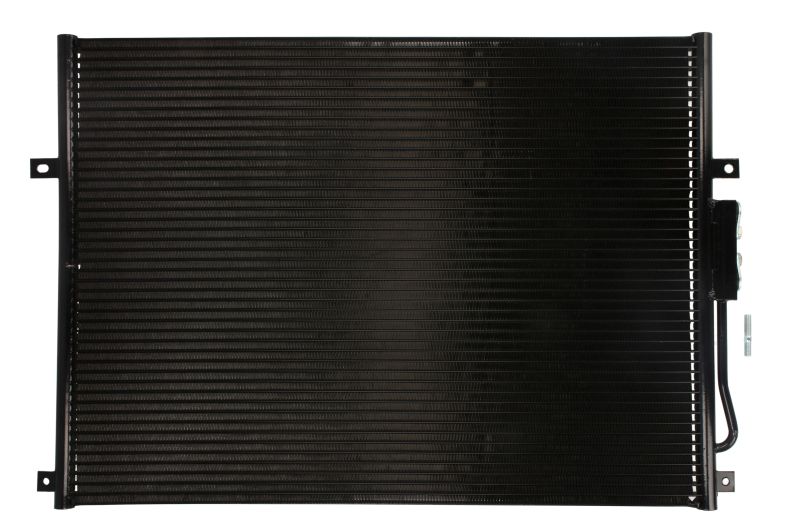 Конденсатор кондиционера JEEP CHEROKEE, GRAND CHEROKEE II 2.5D-4.7 01.88-09.05