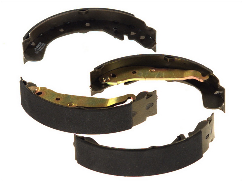 Гальмівна колодка CHEVROLET CORSA, ZAFIRA  OPEL ASTRA F, ASTRA F CLASSIC, ASTRA F/KOMBI, ASTRA G, ASTRA G CLASSIC, ASTRA G/KOMBI, ASTRA H, ASTRA H CLASSIC, ASTRA H GTC 1.2-2.2D 09.91-
