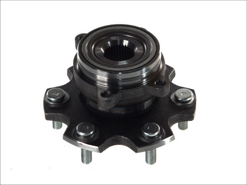 Комплект підшипника колеса задн MITSUBISHI DELICA / SPACE GEAR, L200, L200 / TRITON, L400, PAJERO I, PAJERO II, PAJERO III, PAJERO IV, PAJERO SPORT I, PAJERO SPORT II 1.6-3.5 01.83-
