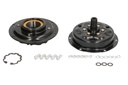 Муфта компрессора кондиционера (7SEU16C/17C DENSO 7SEU16C/7SEU17C) VW CALIFORNIA T5 CAMPER, MULTIVAN T5, PHAETON, POLO, POLO III CLASSIC, TOUAREG, TRANSPORTER T5 1.4-5.0D 05.96-05.10