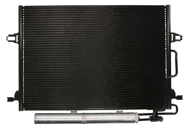 Конденсатор кондиционера MERCEDES CLS (C219), E T-MODEL (S211), E (VF211), E (W211) 1.8-6.3 03.02-12.10