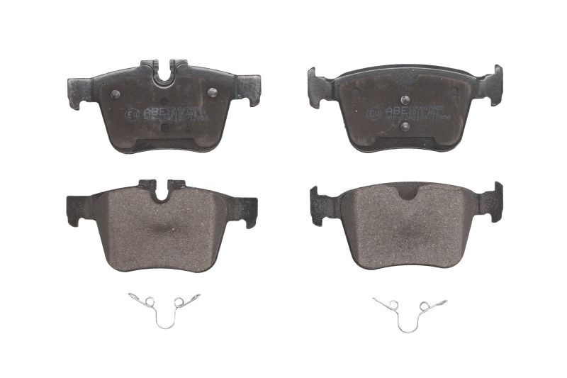 Комплект тормозных колодок задн , VOLVO C40, S60 III, S90 II, V60 II, V90 II, XC40, XC60 II, XC90 II  JAGUAR E-PACE, F-PACE, I-PACE, XE, XF II, XF SPORTBRAKE 1.5H-Electric 06.11-
