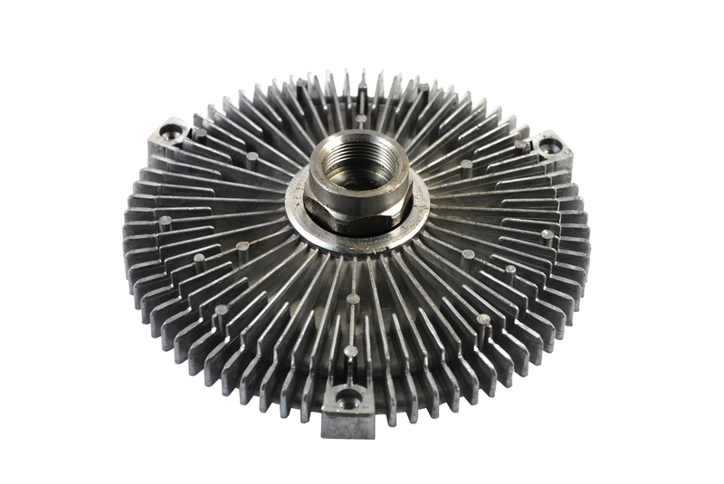 Вискомуфта вентилятора охлаждения AUDI A4 B5, A4 B6, A4 B7, A6 C5, A8 D2, ALLROAD C5  SKODA SUPERB I  VW PASSAT B5.5 2.5D/2.6 01.96-03.08