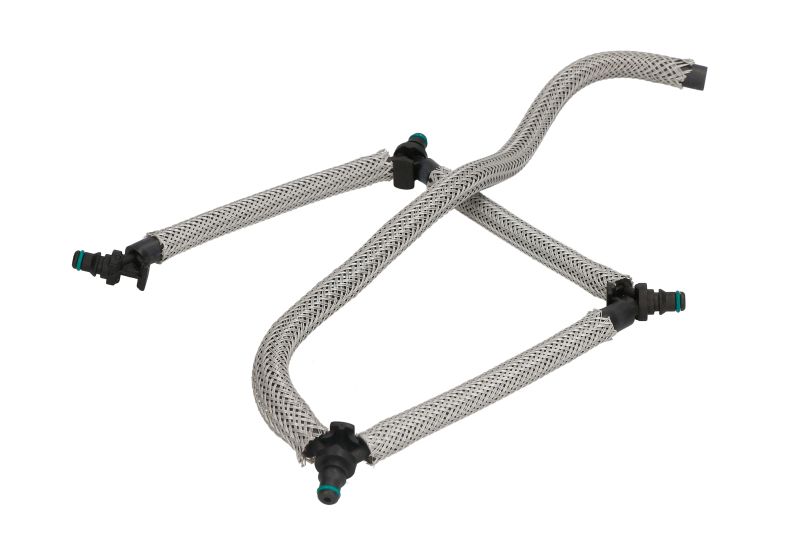 Шланг переливу VOLVO V50  CITROEN C4, C4 GRAND PICASSO I, C4 I, C4 PICASSO I, C5 II, C5 III, C8, JUMPY II  FIAT SCUDO  FORD C-MAX, FOCUS C-MAX, FOCUS II, KUGA I, MONDEO III, MONDEO IV 10.00-